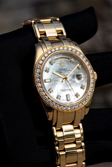 rolex 18948